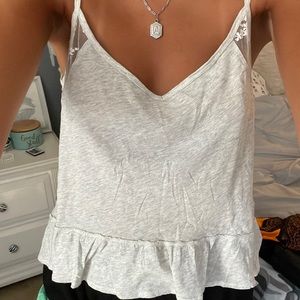 hollister top